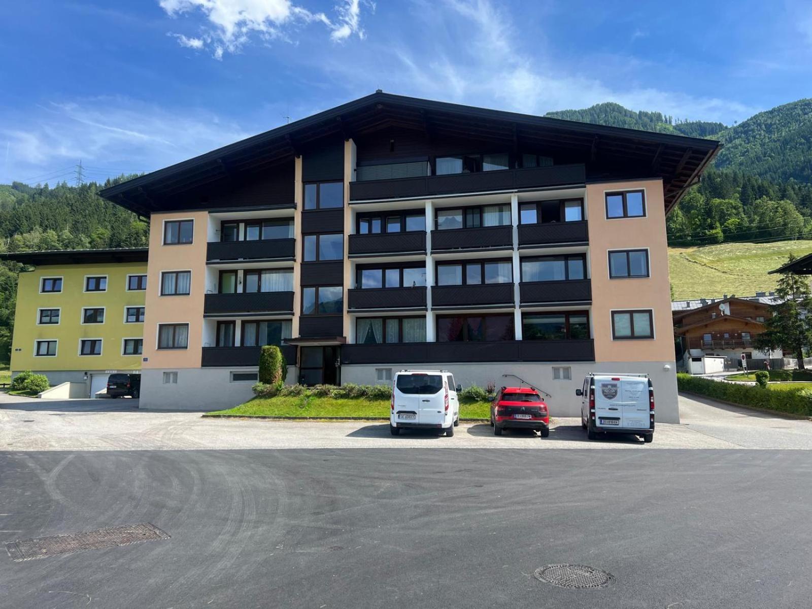 Glacier View Apartment Kaprun Exterior photo