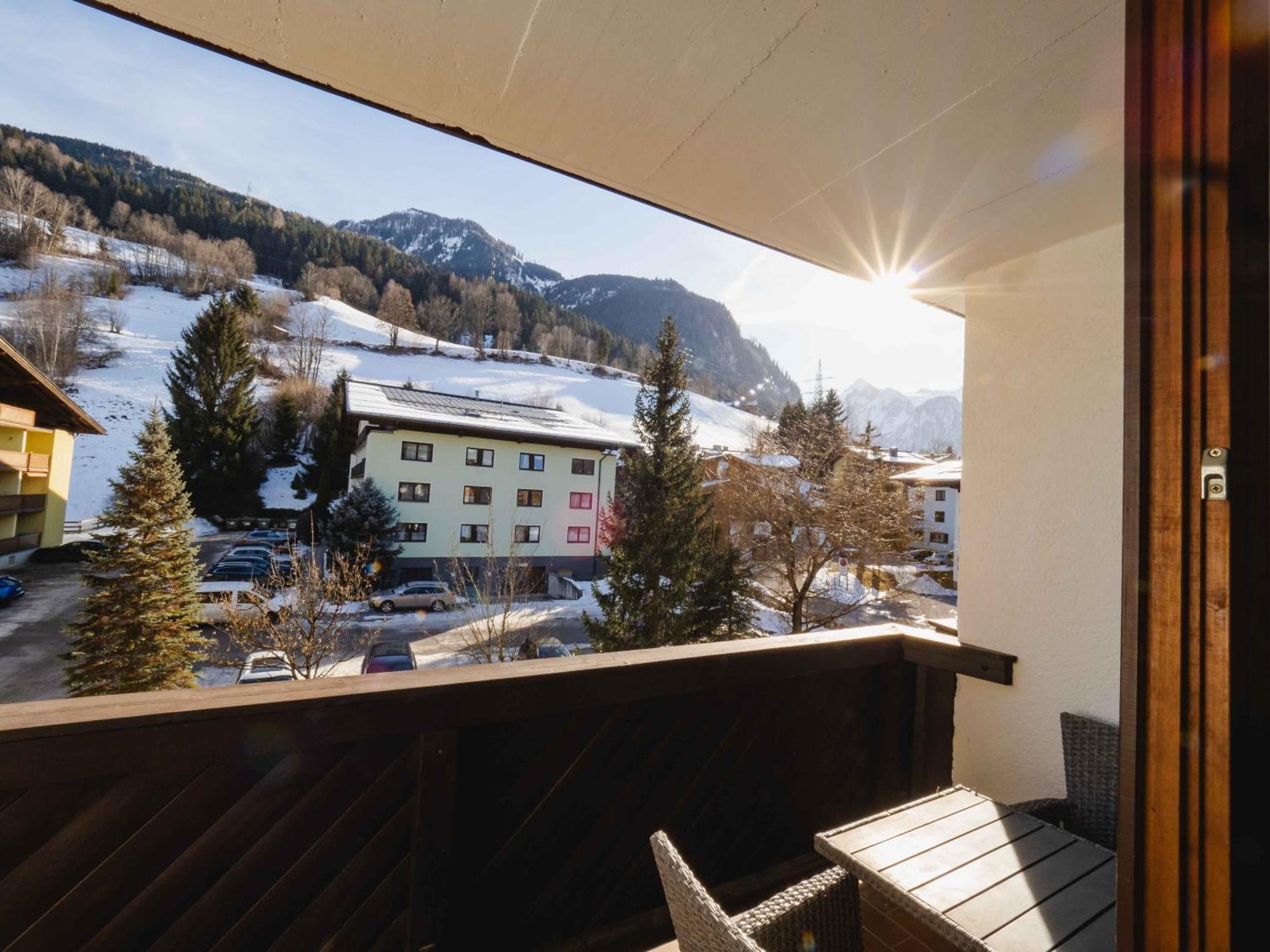 Glacier View Apartment Kaprun Exterior photo